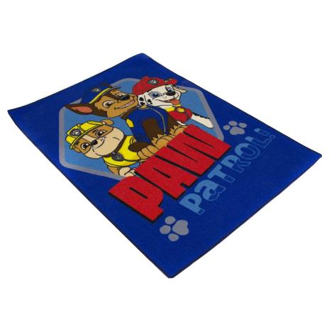 Paw Patrol Ready For Action Rug Extra Image 1